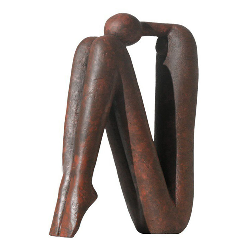 Home Decor Za - Koreaanse abstracte kunst figuur standbeeld decoratie