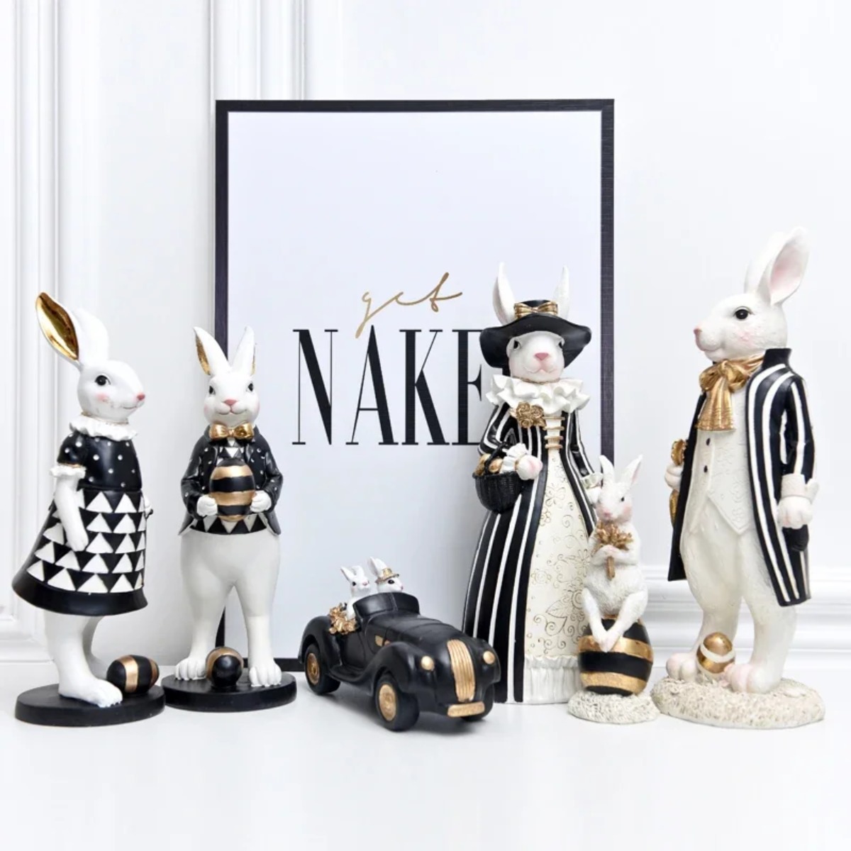 Creatief Pastoraal Paleis Koni - Home Decor Za recensie en prijs