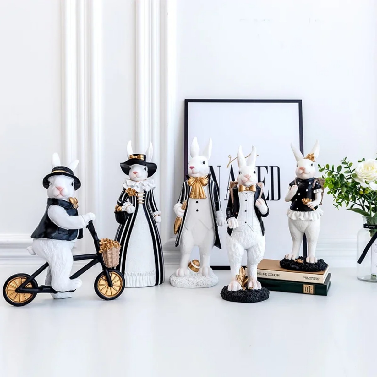 Creatief Pastoraal Paleis Koni - Home Decor Za recensie en prijs