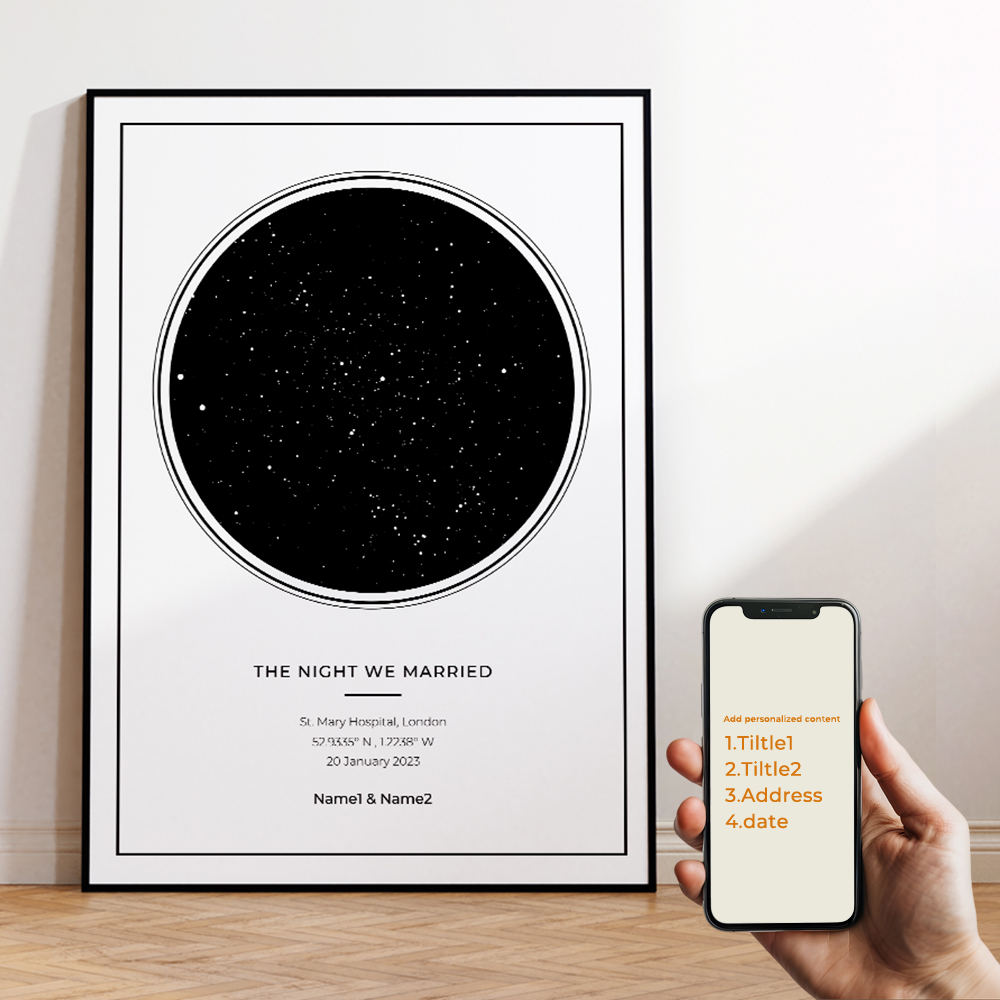Moderne aangepaste gepersonali - Home Decor Theme recensie en prijs