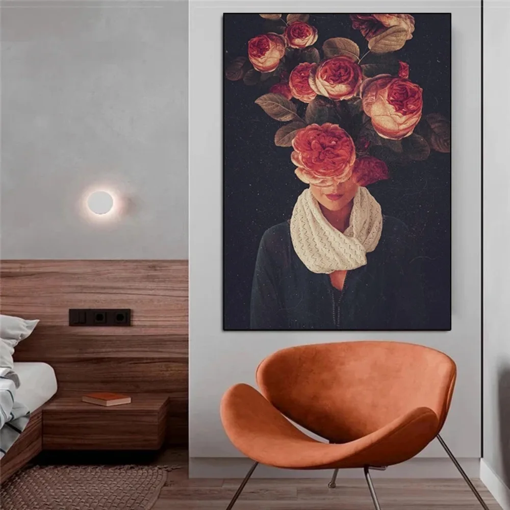 Modemagazine: moderne abstract - Home Decor Magazine recensie en prijs